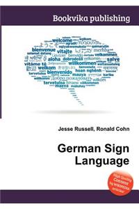German Sign Language