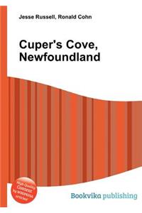 Cuper's Cove, Newfoundland