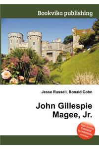 John Gillespie Magee, Jr.