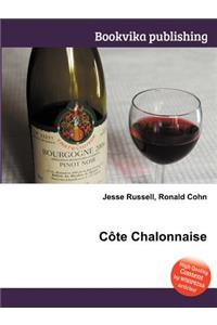 Cote Chalonnaise