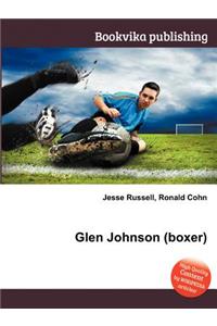 Glen Johnson (Boxer)