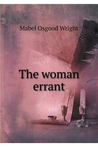 The Woman Errant