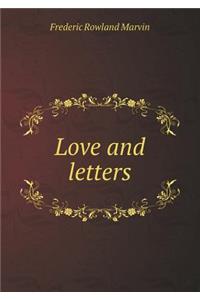 Love and Letters