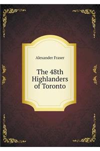 The 48th Highlanders of Toronto