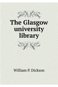 The Glasgow University Library