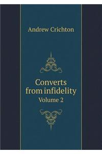 Converts from infidelity Volume 2