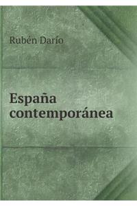 España Contemporánea