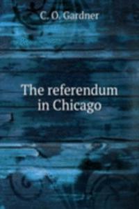 referendum in Chicago