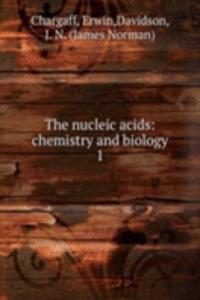 nucleic acids: chemistry and biology