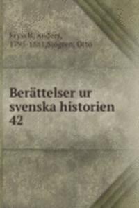 Berattelser ur svenska historien