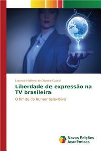 Liberdade de expressão na TV brasileira