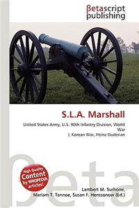 S.L.A. Marshall