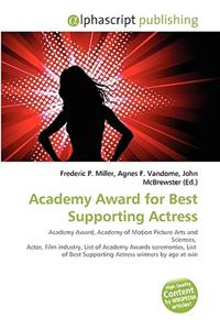 Academy Award for Best Supporting Actress