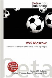 Vvs Moscow