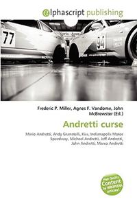 Andretti Curse
