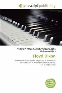 Floyd Dixon