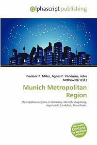 Munich Metropolitan Region