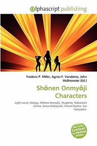 Sh Nen Onmy Ji Characters