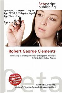 Robert George Clements