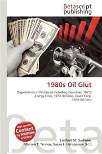 1980s Oil Glut