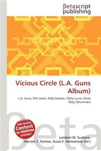 Vicious Circle (L.A. Guns Album)