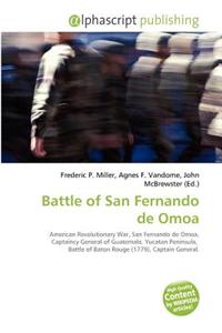 Battle of San Fernando de Omoa