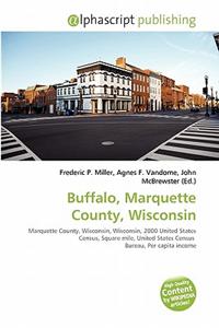 Buffalo, Marquette County, Wisconsin