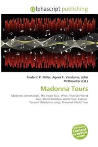 Madonna Tours
