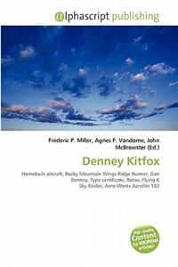 Denney Kitfox