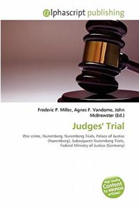 Judges' Trial