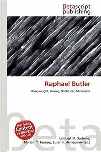 Raphael Butler