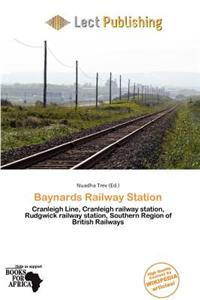 Baynards Railway Station