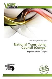 National Transitional Council (Congo)