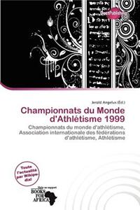 Championnats Du Monde D'Athl Tisme 1999