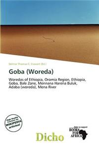 Goba (Woreda)