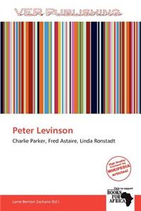 Peter Levinson