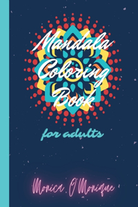 Mandala Coloring Books For Adults