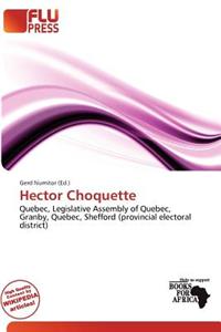 Hector Choquette
