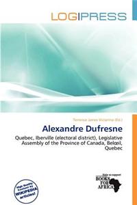 Alexandre DuFresne