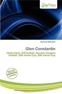 Glen Constantin