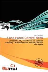 Land Force Central Area
