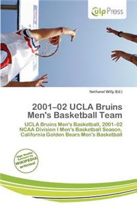2001-02 UCLA Bruins Men's Basketball Team