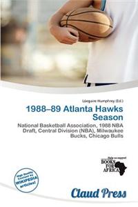 1988-89 Atlanta Hawks Season