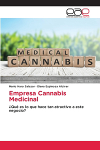 Empresa Cannabis Medicinal