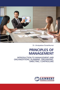 Principles of Management