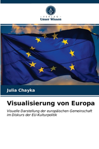 Visualisierung von Europa