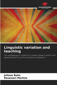 Linguistic variation and teaching