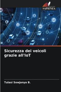 Sicurezza dei veicoli grazie all'IoT