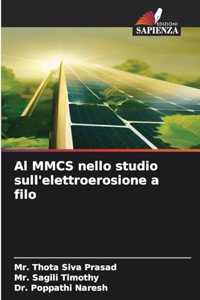 Al MMCS nello studio sull'elettroerosione a filo