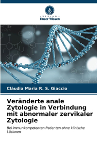 Veränderte anale Zytologie in Verbindung mit abnormaler zervikaler Zytologie